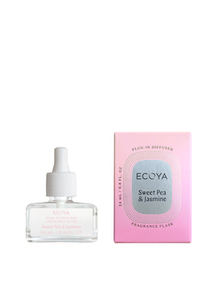 Ecoya Fragrance Flask Sweet Pea 