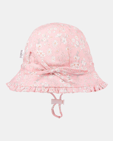 Toshi Bell Hat Eva Blossom [sz:baby Hat Xs Up To 8 Month]