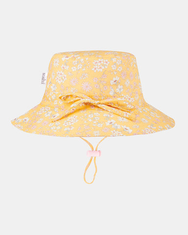 Toshi Sunhat Eva Sunny [sz:baby Hat Lge 56cm]