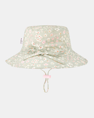 Toshi Sunhat Eva Thyme [sz:baby Hat Med 2years +]