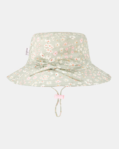 Toshi Sunhat Eva Thyme [sz:baby Hat Med 2years +]