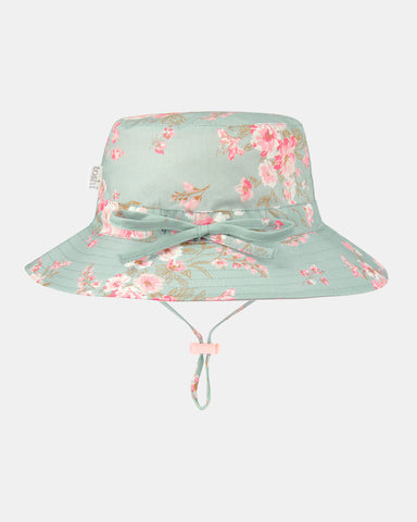 Toshi Sunhat Felicia Thyme [sz:baby Hat Med 2years +]