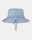 Toshi Sunhat Odyssey Sunset Island [sz:baby Hat Xs Up To 8 Month]