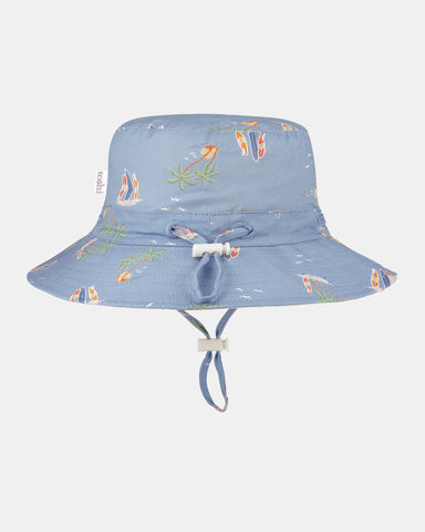 Toshi Sunhat Odyssey Sunset Island [sz:baby Hat Xs Up To 8 Month]