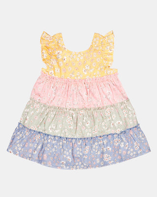 Toshi Dress Tier Eva [sz:baby 1]