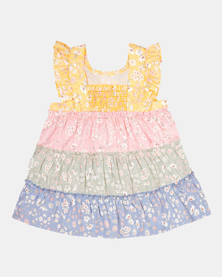 Toshi Dress Tier Eva [sz:baby 1]