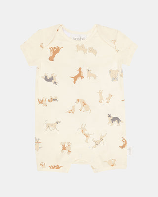 Toshi Onesie Puppy Love Ss [sz:baby 0000]