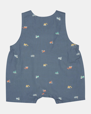 Toshi Romper Folk Diggers [sz:baby 000]