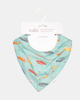 Toshi Bib Bandana [de:wagon Wheels]