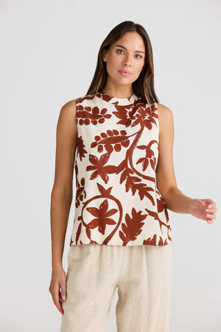 Shanty Top Lopez Cuban Bloom [sz:xs]