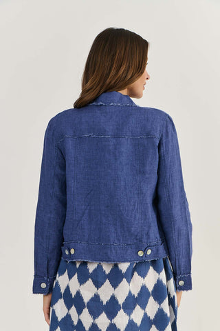 Naturals Jacket Lucy Delta [sz:small]