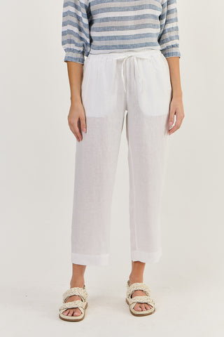 Naturals Pants White 362 [sz:small]