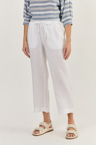 Naturals Pants White 362 [sz:small]