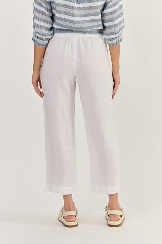 Naturals Pants White 362 [sz:small]