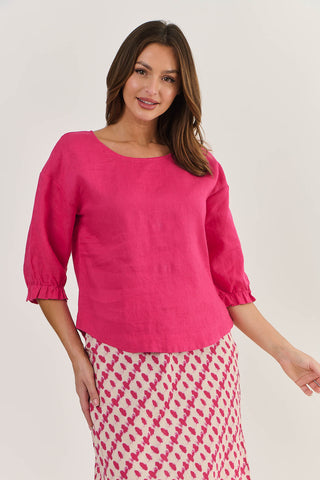 Naturals Top Primula 472 [sz:small]