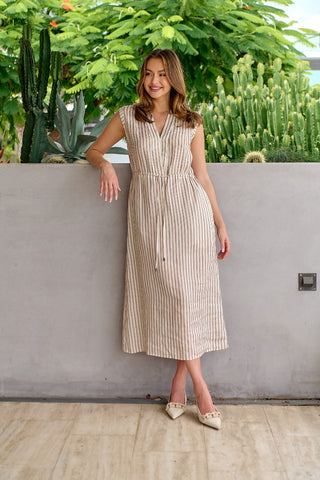 Naturals Dress Ginger Slice 516 [sz:xs]