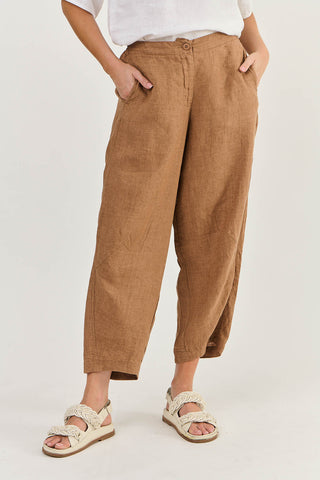 Naturals Pants Gingerbread 524 [sz:small]