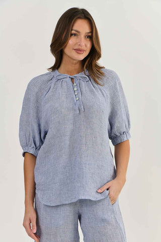 Naturals Top Delta Gauze 540 [sz:small]