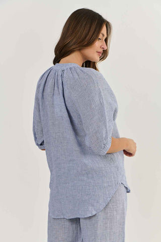 Naturals Top Delta Gauze 540 [sz:small]