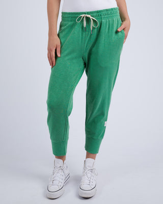 Elm Pant Brunch Green Briar [sz:size 6]