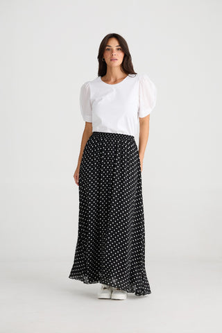 Brave&true Skirt Alias Polka Dot [sz:small]