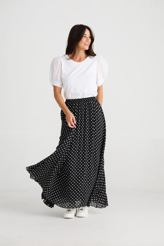 Brave&true Skirt Alias Polka Dot [sz:small]