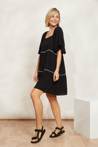 Eb/ive Dress La Mer Sable [sz:small]