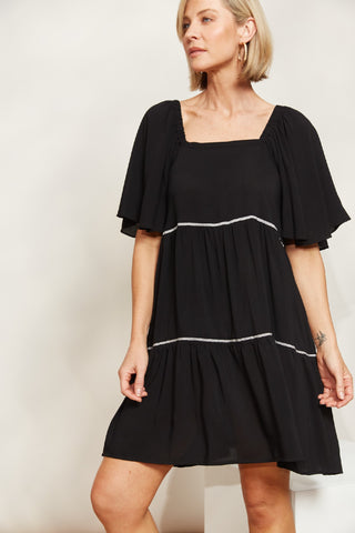 Eb/ive Dress La Mer Sable [sz:small]