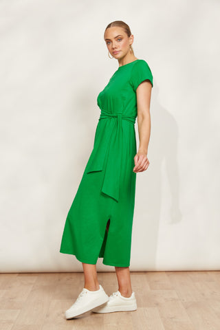 Eb/ive Dress Verano Tie Emerald [sz:small]