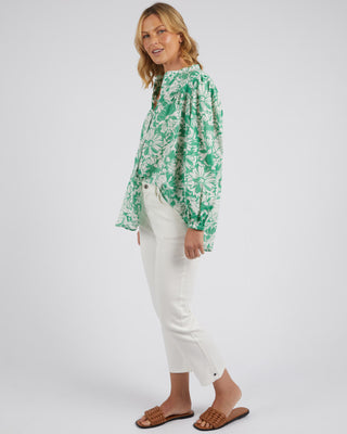 Elm Blouse Florentina [sz:size 10]