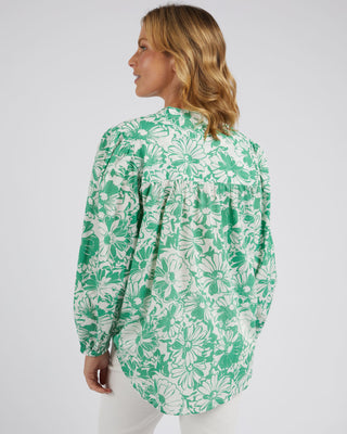 Elm Blouse Florentina [sz:size 10]