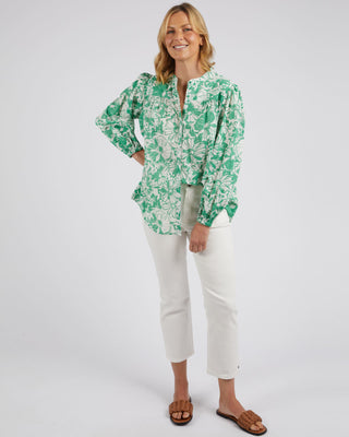 Elm Blouse Florentina [sz:size 10]