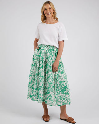 Elm Skirt Florentina [sz:size 10]