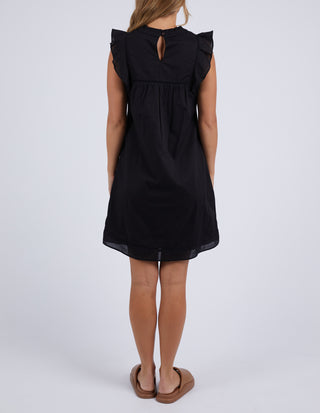 Foxwood Dress Freya Black [sz:size 8]