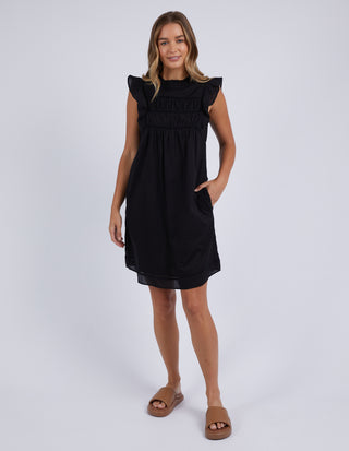 Foxwood Dress Freya Black [sz:size 8]