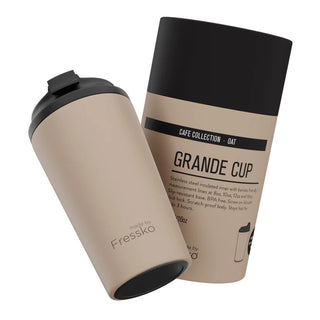 Fressko Grande Cup 475ml Oat