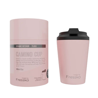 Fressko Ceramic Camino Cup 340ml Floss