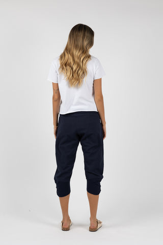 Humidity Pant Castaway Navy [sz:size 8]