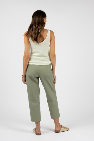 Humidity Pant Gigi Sage [sz:size 8]