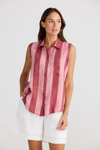 Shanty Top Bazaar Porto Stripe [sz:xs]