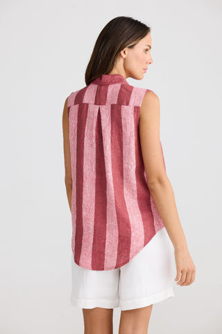 Shanty Top Bazaar Porto Stripe [sz:xs]