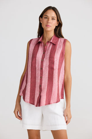 Shanty Top Bazaar Porto Stripe [sz:xs]