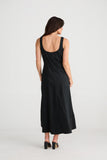 Brave&true Dress Fisher Black [sz:small]