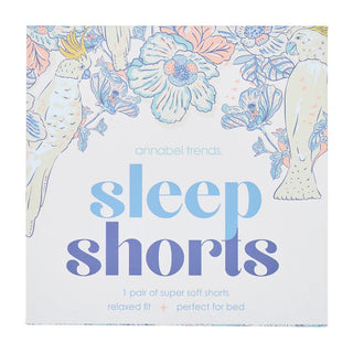 Sleep Shorts - Hello Cockie Js [sz:small]