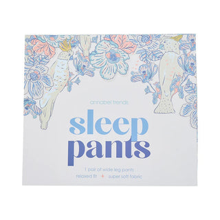 Sleep Pants - Hello Cockie Js [sz:small]