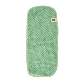 Beauty Ritual Luxury Waffle Makeup Removing Cloths Moss