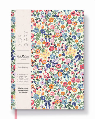 Cath Kidston Diary 2025 Floral Ditsy A5