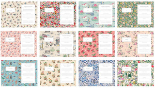 Cath Kidston Diary 2025 Floral Ditsy A5