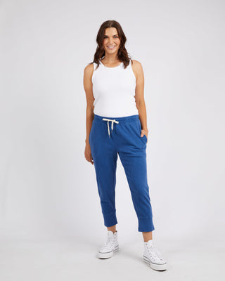 Elm Pant Brunch China Blue [sz:size 8]