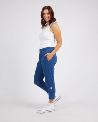 Elm Pant Brunch China Blue [sz:size 8]